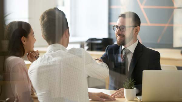 Faire un emprunt immobilier à la banque