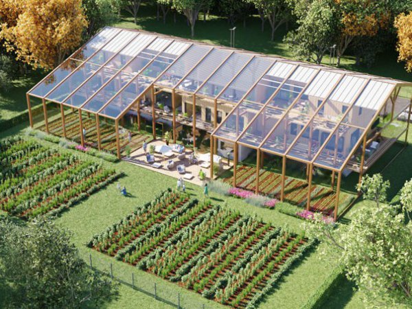 Ma Maison Bois / Groupe BDL distingués au Challenge de l'Habitat Innovant 2022