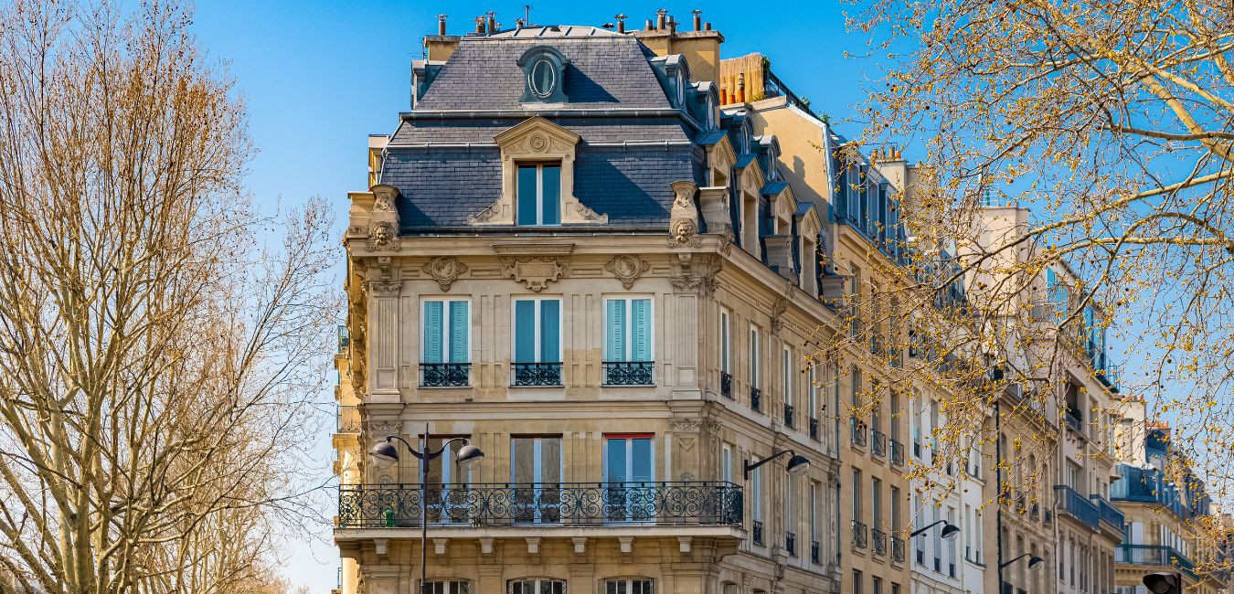 Appartement parisien
