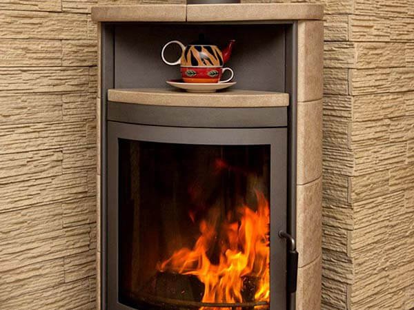 Chauffage écologique au bois
