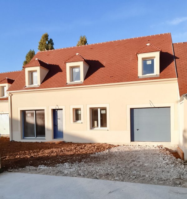 Construction maison neuve