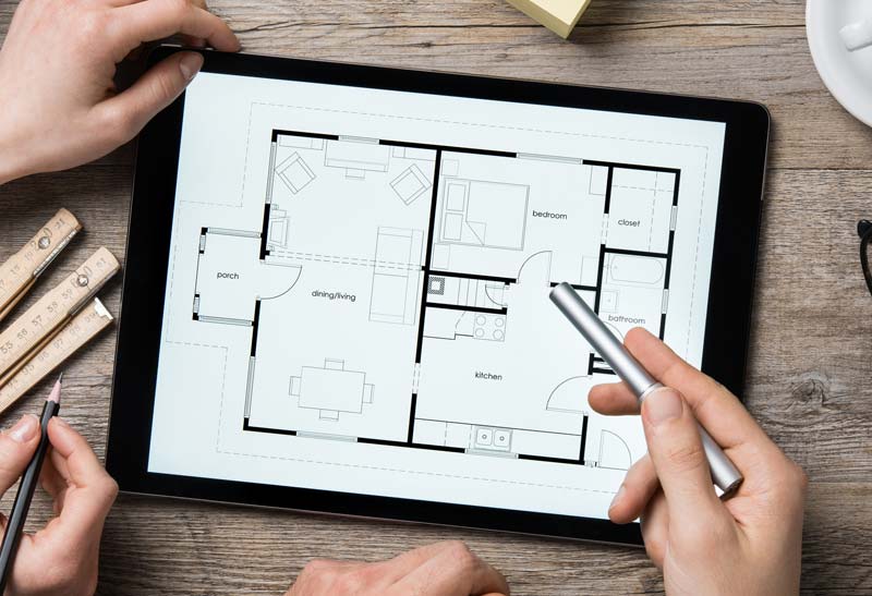 Dessiner ses plans de maison