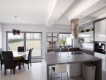 Cuisine ouverte : bien l'aménager dans une maison neuve