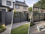Portail aluminium et style architectural pour votre maison