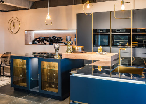 Choix de matériaux de construction avec le Showroom BDL