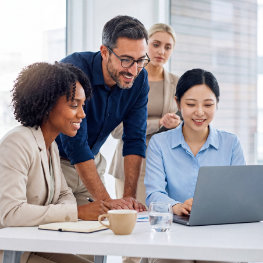 Conseil et expertise de proximité