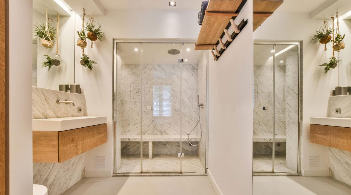 Douche italienne