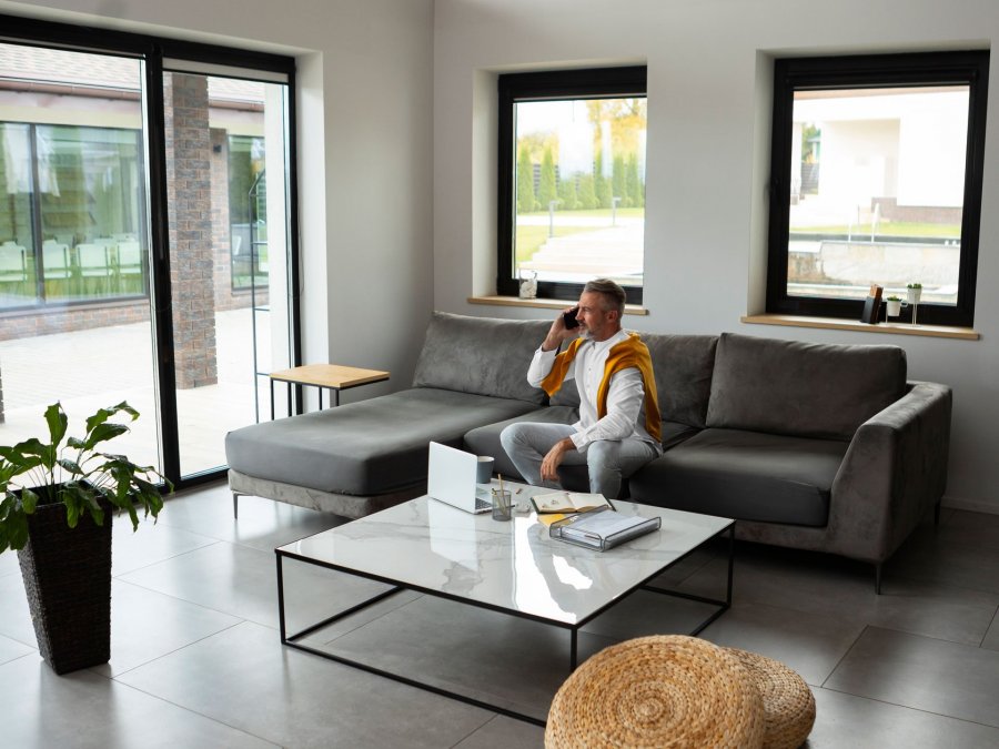 Fenêtres PVC, alu ou bois : bien choisir pour sa maison