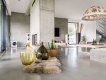 Béton ciré intérieur et extérieur : conseils et utilisations