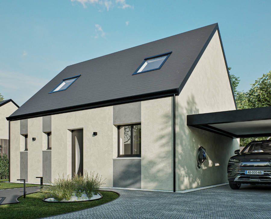 Maison nouvelle gamme MC